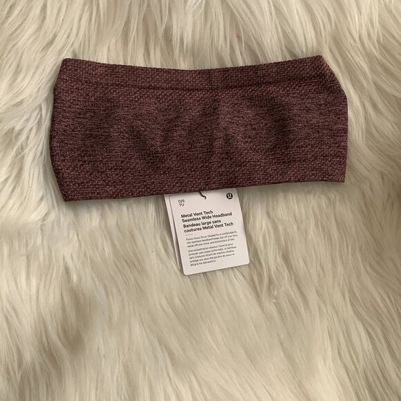 LULULEMON Wide Headband Set (2 PIECES) - Picture 5 of 7